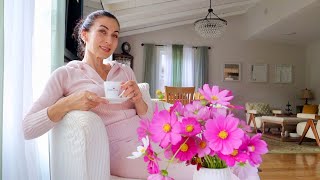Наконец То Разбираю Покупки Из Магазина Tj Max Тонкости Яичного Бисквита Семейный Влог Эгине