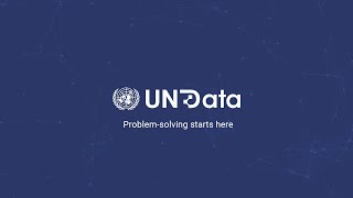 UN Data - Logo and Icons