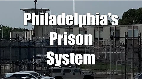 Walking Tour Philadelphia's State Road Prison Syst...