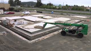 Burlington, WA – New branch location for Tacoma Screw