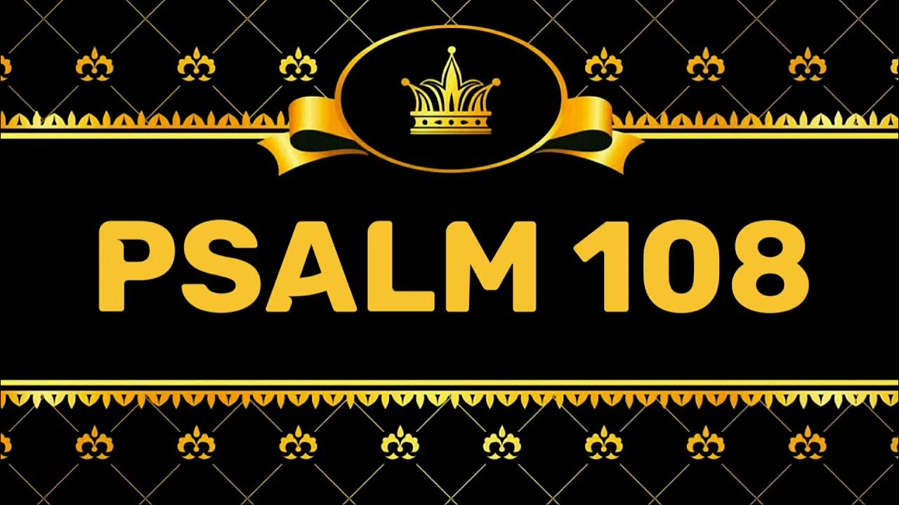 psalm-108-niv-by-max-mclean-youtube