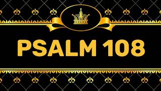 PSALM 108 (NIV) by Max McLean