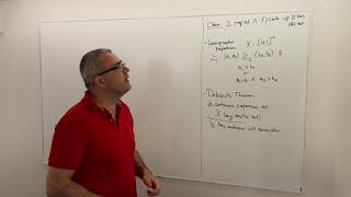 (M1E4) [Microeconomics] Utility Representation