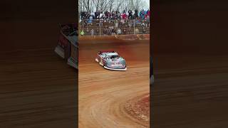 Who’s ready to sling some dirt? #shorts #dirtracing #fergytime #chrisferguson #dirttrackracing