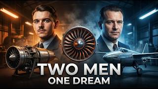 Two Men, One Dream: The Race to Build the Jet Engine