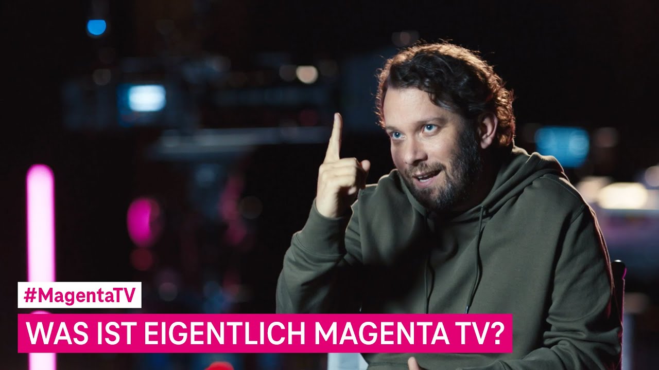 MagentaTV mit MagentaTV Stick Telekom