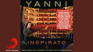 Yanni - Amare di nuovo (Adagio in C Minor) (Cover Audio)
