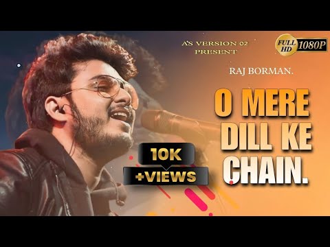 MERE DILL KI CHAIN   THE LINK TO THE FULL SONG IS GIVEN IN THE DESCRIPTION 