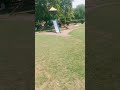 Peaceful Visit to Public Park 🌿 | Short Vlog