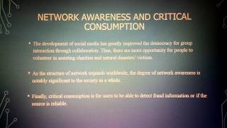 CMNS 253 W Assignment 4 (Part 1)
