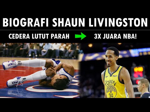 Video: Apakah shaun livingston pensiun?