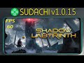 Sudachi v1.0.15 Teste Shadow Labyrinth @EvertonAndroidEmuladores