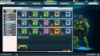 SMNC - More Recyclo Grinding