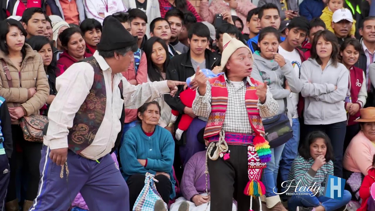 DOWNLOAD Los Huanacos Y Los Wankas De La Risa Mp4 MP3 3gp 