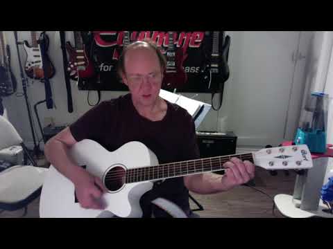 Cort SFX1F AW Acoustic Electric Guitar Review