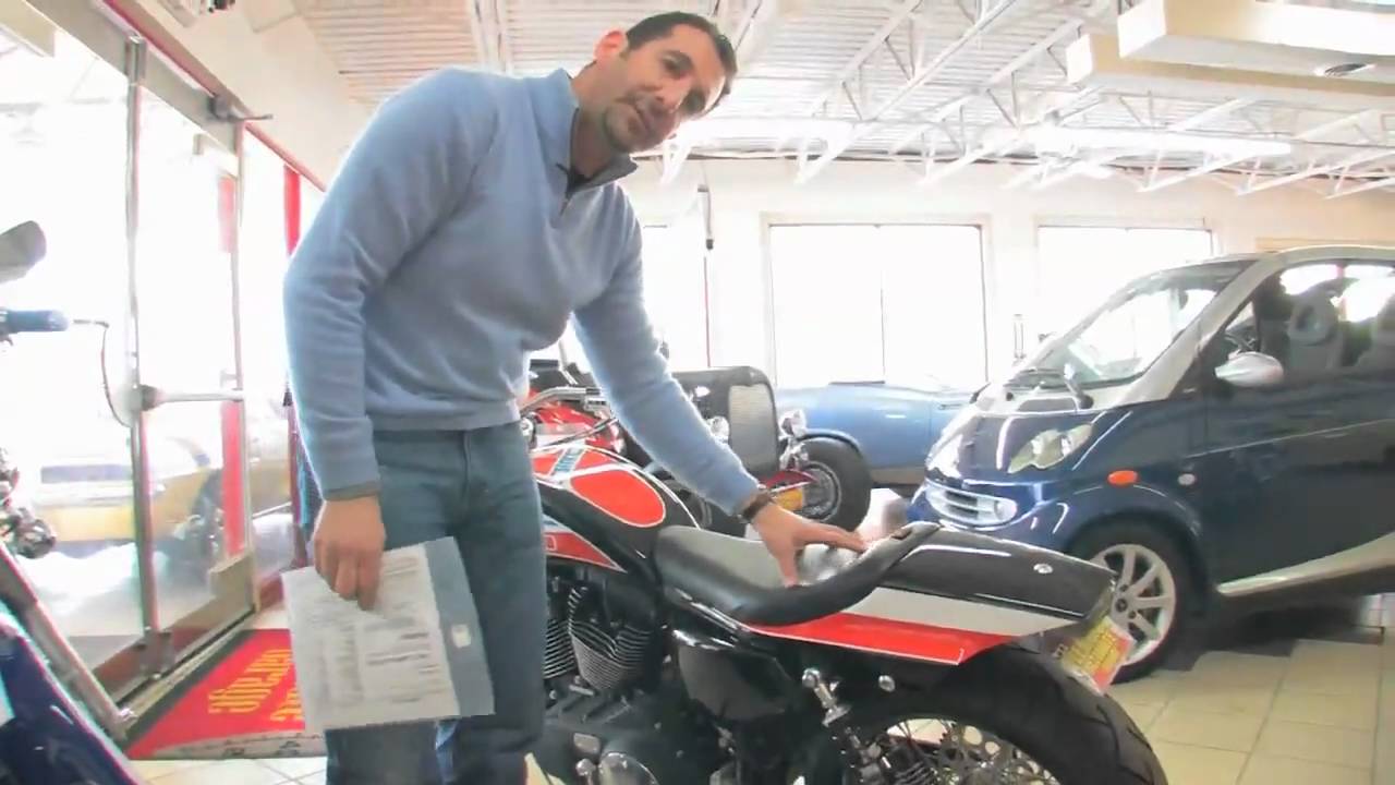 2007 Storz Xr 1200 Performance Dirt Tracker For Sale Flemings Ultimate Garage Youtube