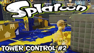 Splatoon - Ranked Tower Control 2