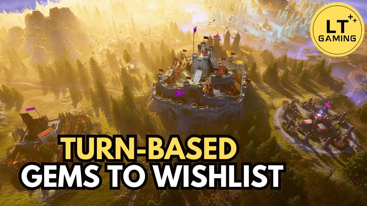 8 Upcoming Indie Turn Based Games You Should Wishlist! - YouTube