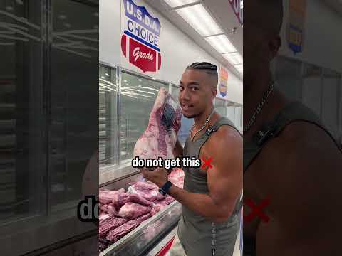 Steal this grocery