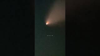 Dhumketumeteor Appeara Today Latest News Its Real Clip