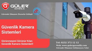 Görünmeyeni Görünür Kılan Güvenlik Kamera Sistemleri! Resimi