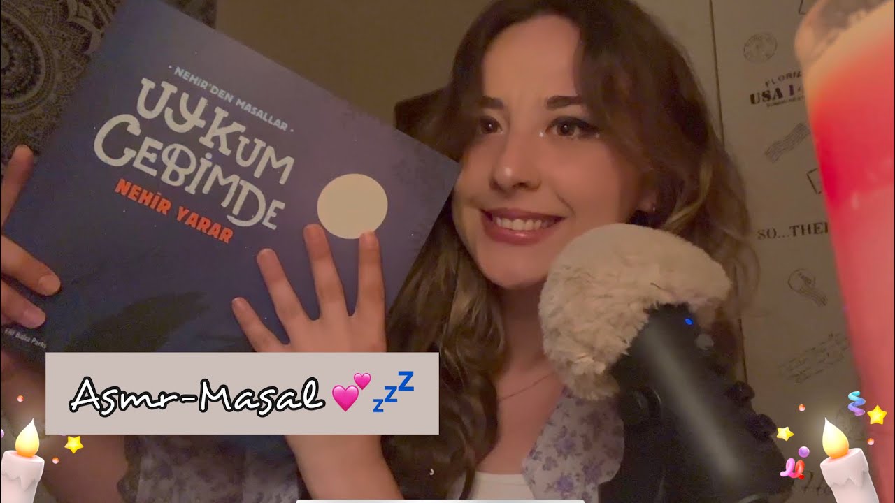 Asmr-Sana masal okudum💕💆🏼‍♀️💤😴🛌 #asmr #masal #fısıltı #uyku #relax