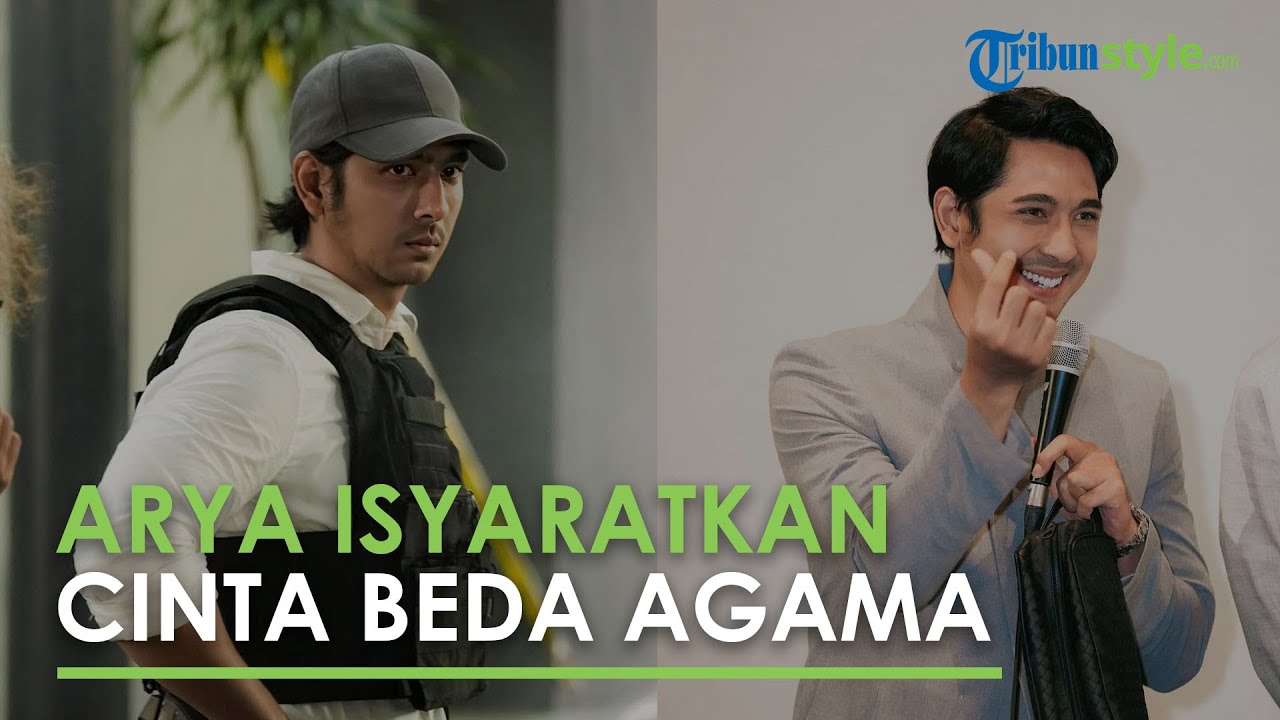Arya Saloka Galau, Curhat Cinta Tak Pernah Bisa Bersatu, Isyaratkan Asmara Beda Agama?