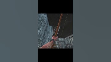 Weird puppet slide in Scum 8.5 Hell