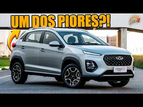 10 WORST CHINESE CARS OF 2026
