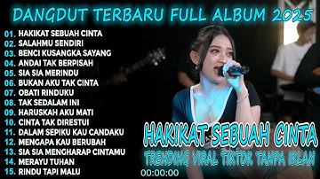 HAKIKAT SEBUAH CINTA SHINTA FT AJENG  DANGDUT KOPLO TERBARU FULLALBUM LAGU JAWA VIRAL 2025 Kocak Dut
