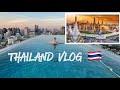 THAILAND VLOG НАША ПОЕЗДКА В ТАЙ