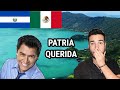 MEXICANO REACCIONA - PATRIA QUERIDA DE ALVARO TORRES