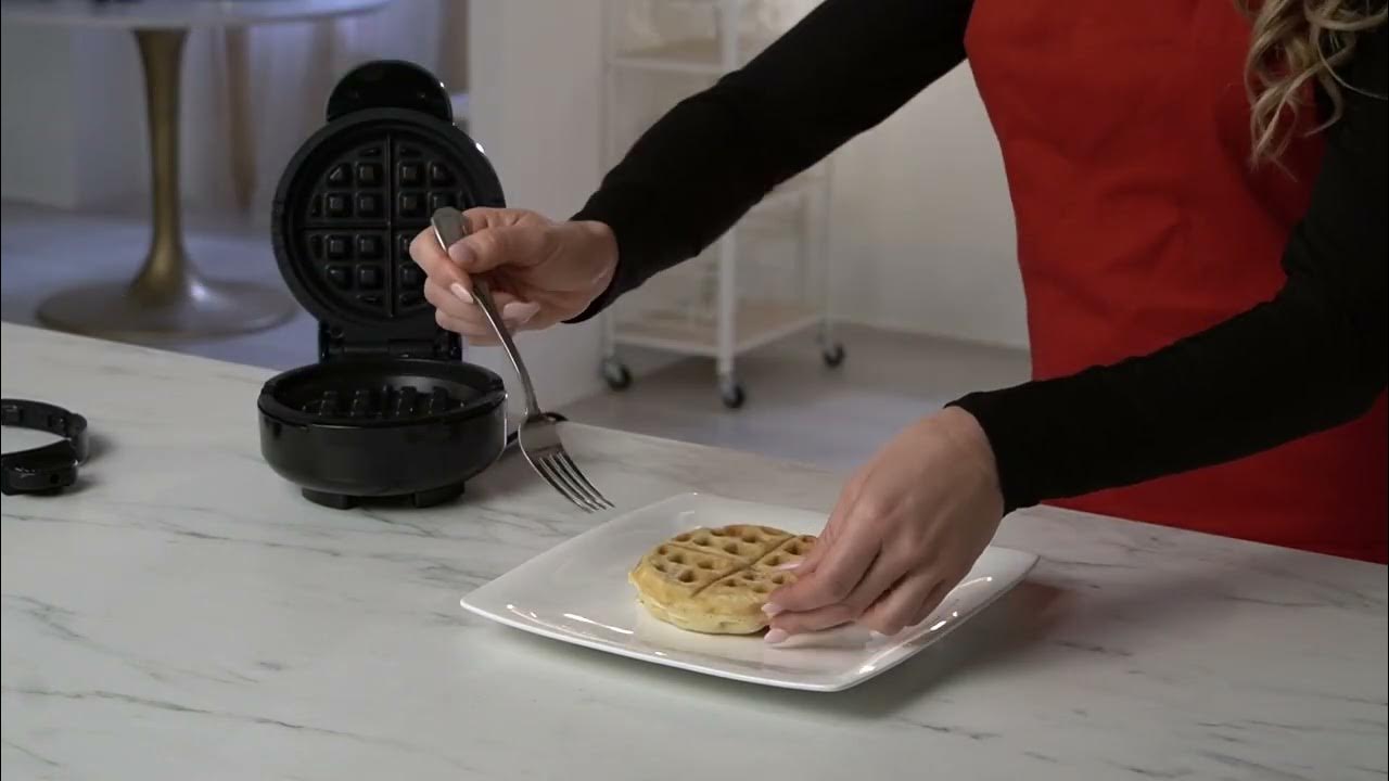 Gift Genius - Part 258 - Stuffed Stuffler Belgian Waffle Maker