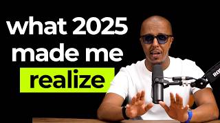 10 life lessons learned in 2025: dealing with loss, betrayal, and the search for clarity