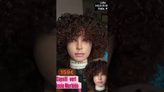 🇮🇹 Bellissime Capelli Veri #hair