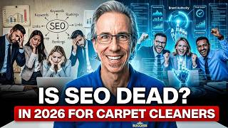 AI Conversational Search Is Changing Local Cleaning Business Online Visibility