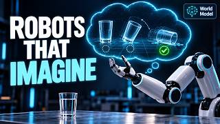 World Models Explained: How Robots Learn to Imagine the Future