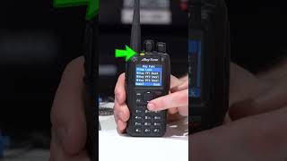 DMR DAILY #174 How to Easily Switch Between VFO A and B #hamradio #dmr #bridgecom #dmrradio