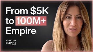 From $5K to 100M+ Empire: Elizabeth Stein, Founder of Purely Elizabeth