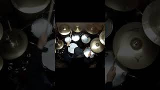 Man In The Box Chorus #rock #music #drums #drumcover #drummer #drumming