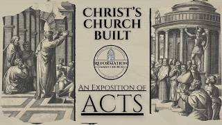 Unification and Liberation in Christ (Acts 8:5-8)