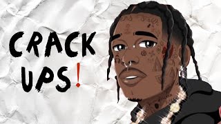 Lil Uzi Vert FUNNY MOMENTS (BEST COMPILATION)