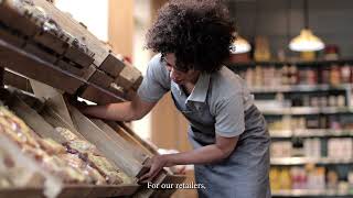 Fruit and Vegetable Handling at Americold