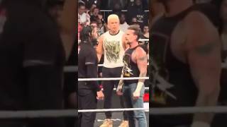 Roman & Punk Almost Kissed?! 😭💀