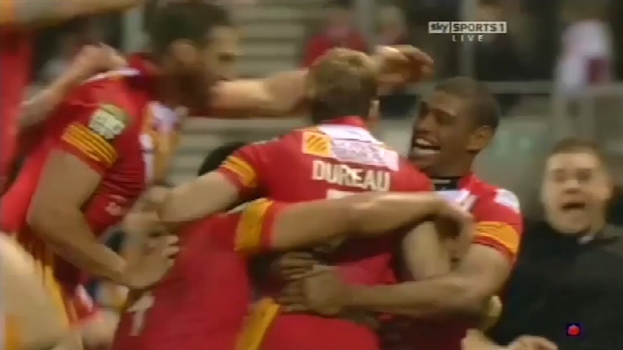 Dragons Catalans - Best of 2012