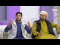 هل ستتأثر في حال خروجك أو خروج أي متسابق من البرنامج ؟ #البزنس8