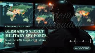 Inside Germany's Secret Military Spy Agency – MAD Explained