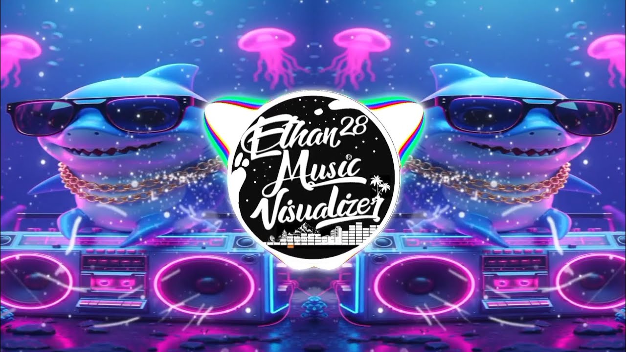 Baby Shark (Melodic LoFi Trap) | No Copyright Music