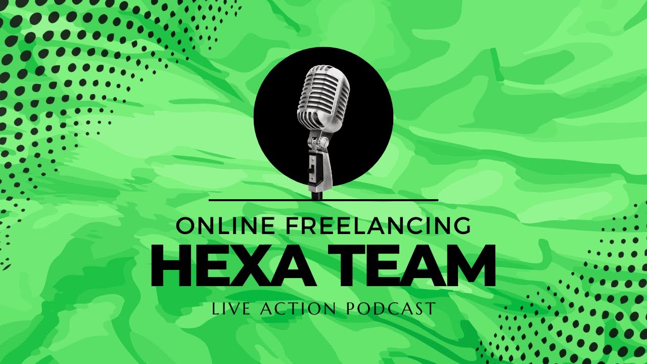 Hexa Podcast - Weekend Live (Freelance Pricing Psychology) | සිංහල