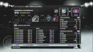 NHL 11 Mods